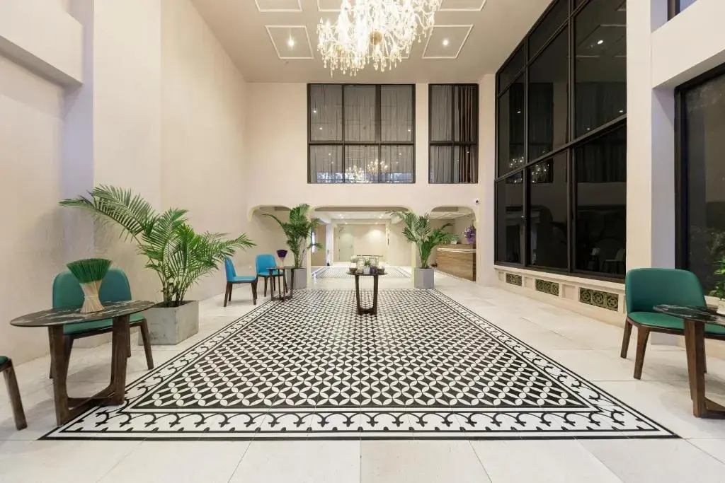 Khách sạn Le Grand Hanoi Hotel - The Central Hà Nội