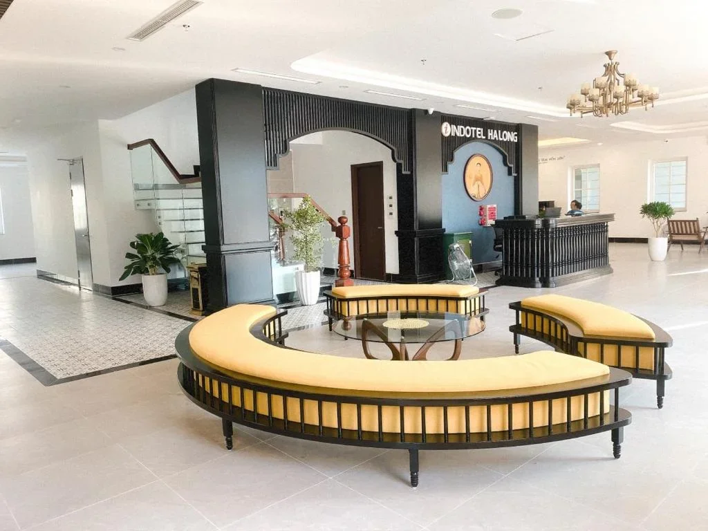 Khách sạn Indotel Hạ Long Hotel Hạ Long
