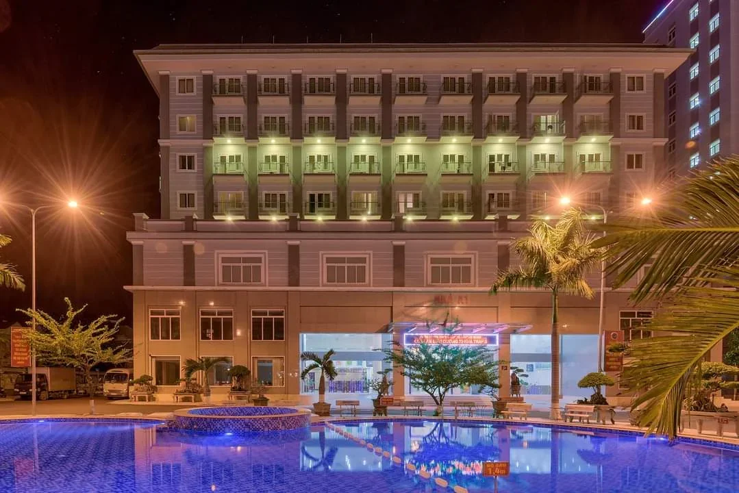 Khách sạn Sky Beach D20 Hotel Nha Trang