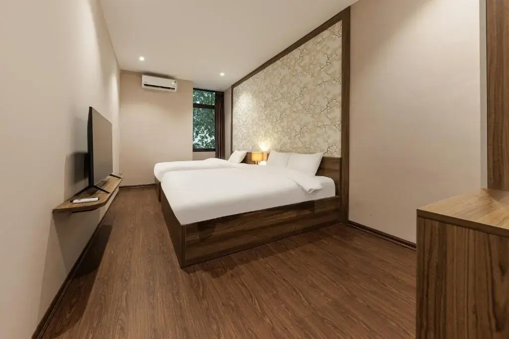 Khách sạn Le Grand Hanoi Hotel - The Central Hà Nội