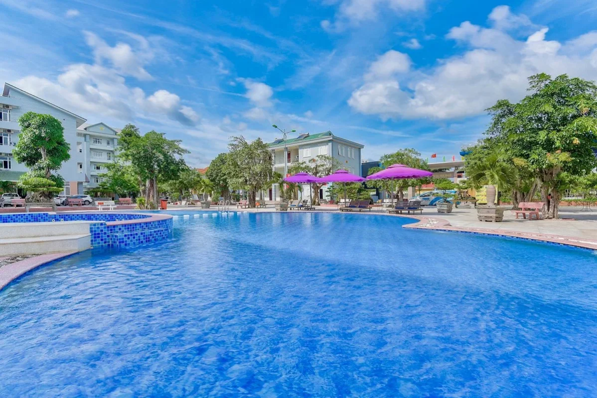 Khách sạn Sky Beach D20 Hotel Nha Trang