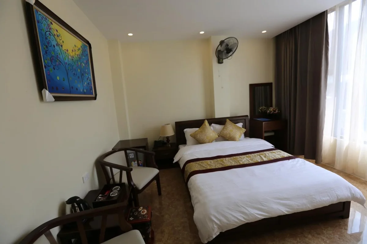 Khách sạn Hoàng Ngọc Hotel Đồng Văn Hà Giang