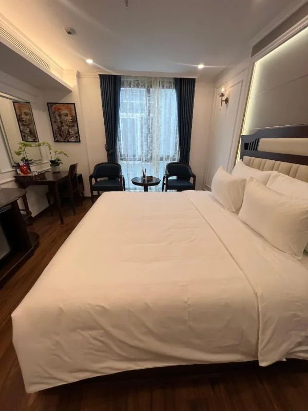 Khách sạn A25 Luxury Hotel - 16 Miếu Đầm Hà Nội