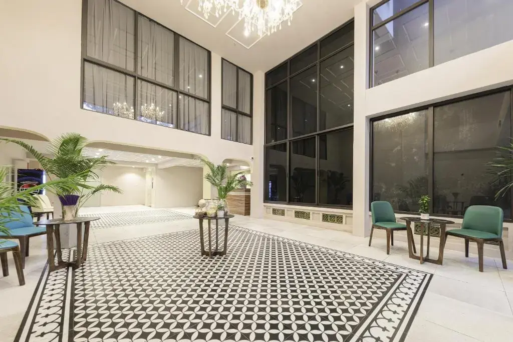 Khách sạn Le Grand Hanoi Hotel - The Central Hà Nội