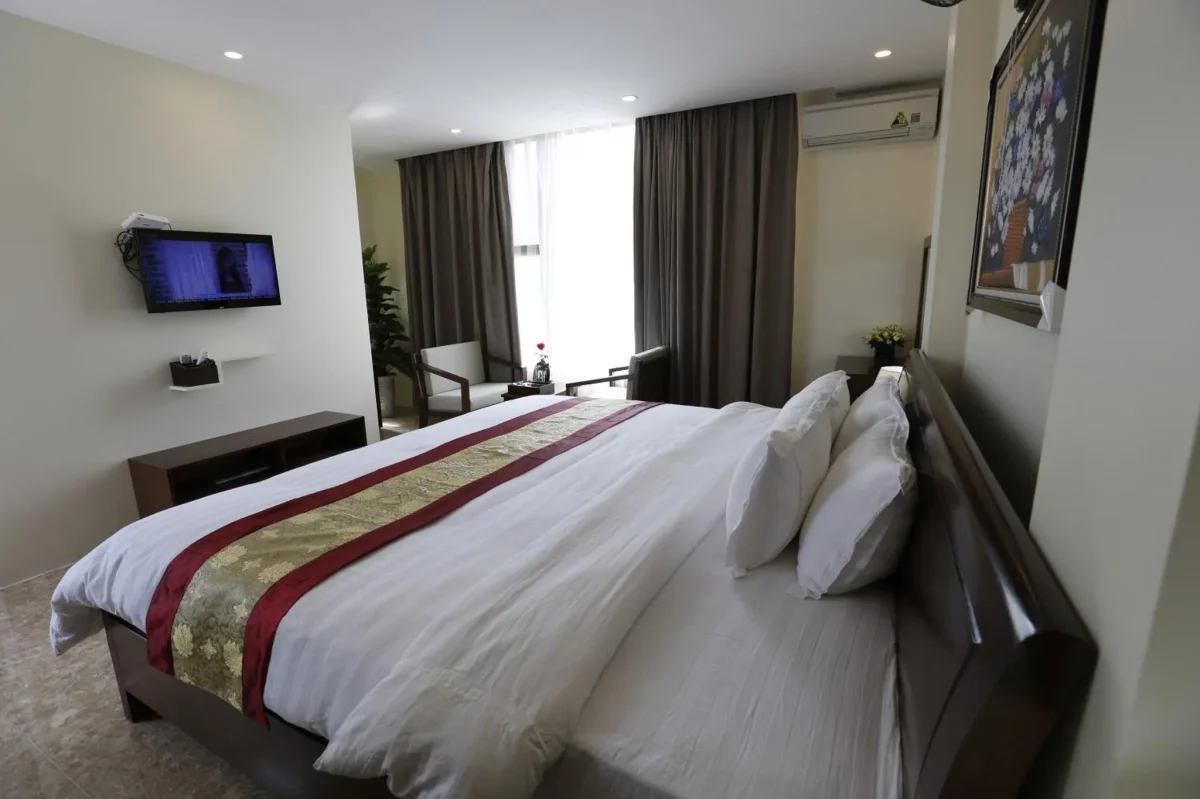 Khách sạn Hoàng Ngọc Hotel Đồng Văn Hà Giang