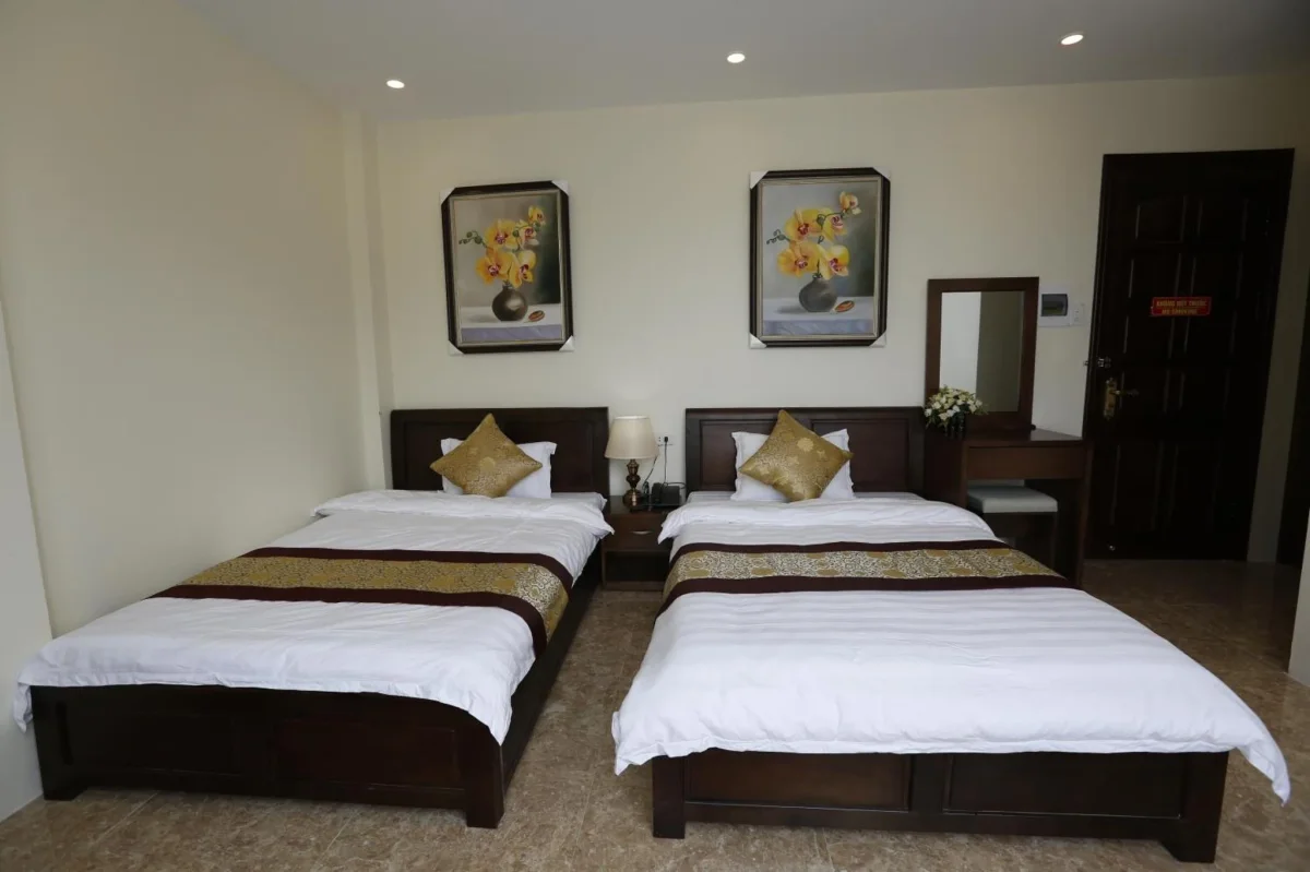 Khách sạn Hoàng Ngọc Hotel Đồng Văn Hà Giang