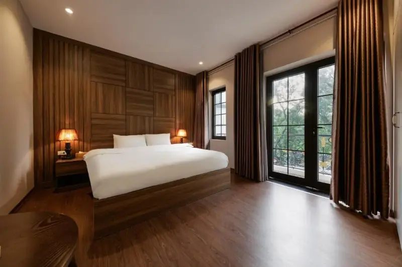 Le Grand Hanoi Hotel - The Central