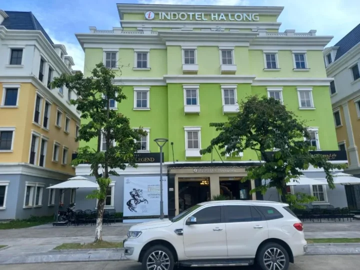 Indotel Hạ Long Hotel