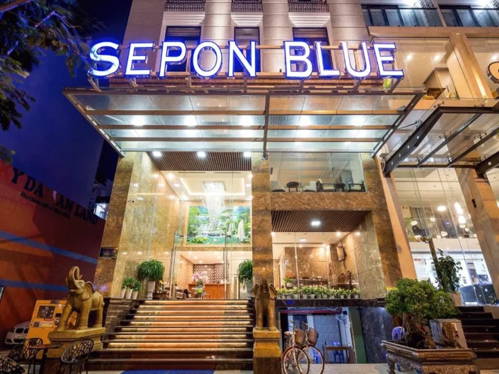 Sepon Blue Hotel Đà Nẵng