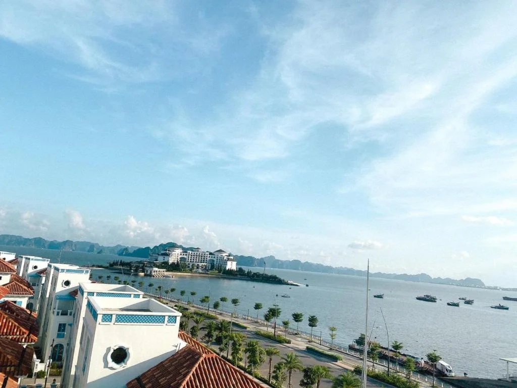 Khách sạn Indotel Hạ Long Hotel Hạ Long