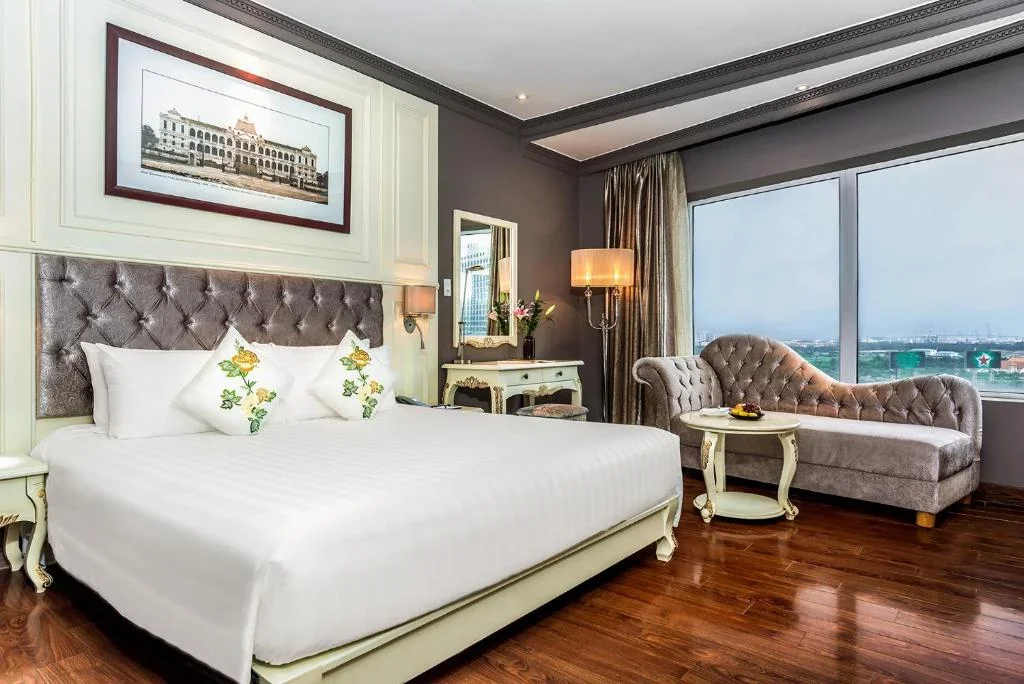 Khách sạn Silverland Jolie Hotel Hồ Chí Minh