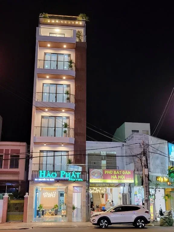 Khách sạn Hào Phát Hotel Nha Trang