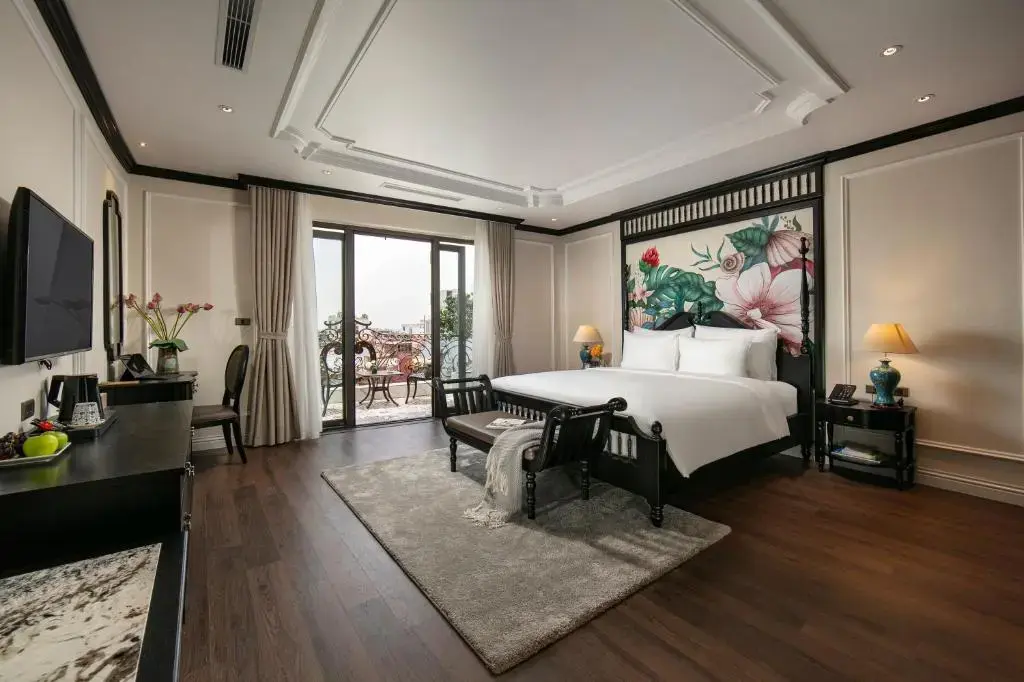 Khách sạn Amira Hotel Hà Nội