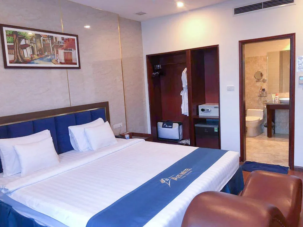 Khách sạn A25 Hotel - 63A Phương Liệt Hà Nội