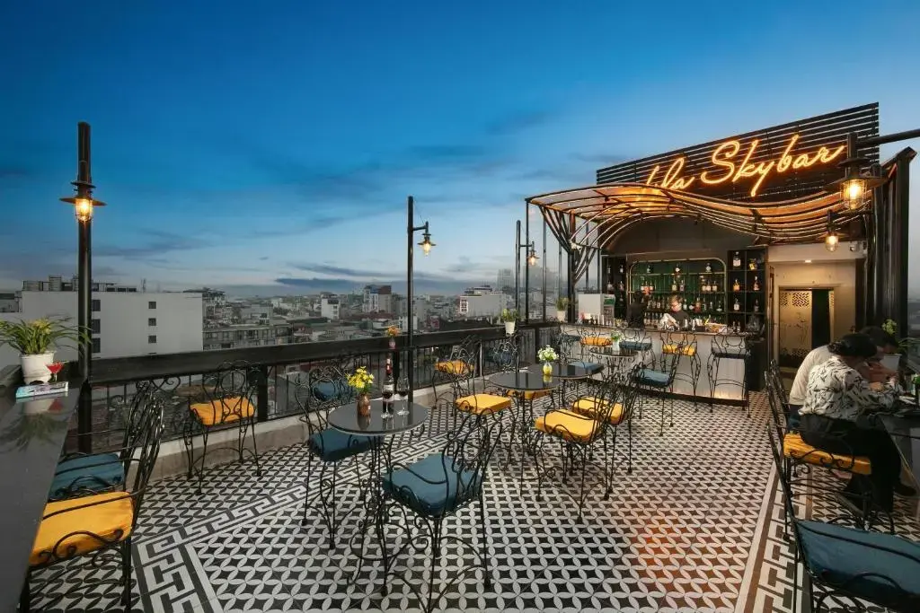 Khách sạn Amira Hotel Hà Nội