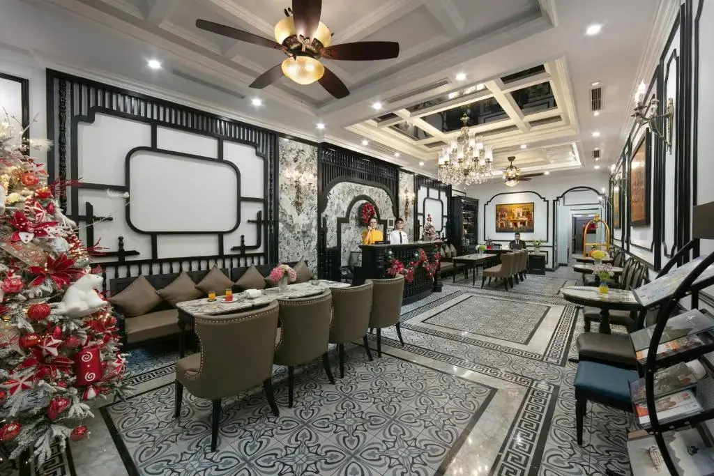 Khách sạn Amira Hotel Hà Nội