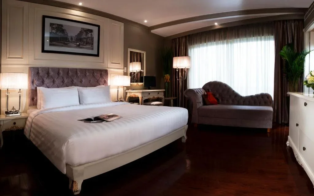 Khách sạn Silverland Jolie Hotel Hồ Chí Minh