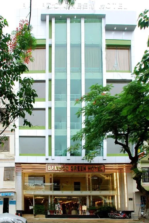 Khách sạn Bamboo Green Hotel Đà Nẵng