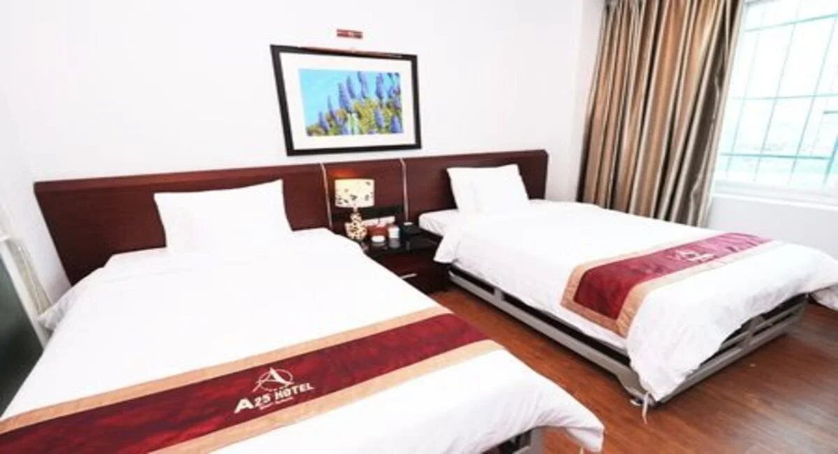 Khách sạn A25 Hotel - 63A Phương Liệt Hà Nội