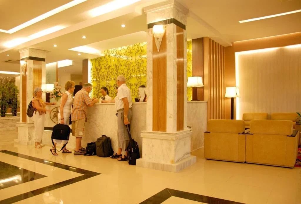 Khách sạn Bamboo Green Hotel Đà Nẵng
