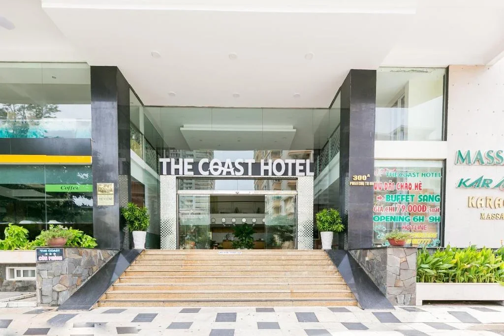 Khách sạn The Coast Hotel Vũng Tàu Vũng Tàu