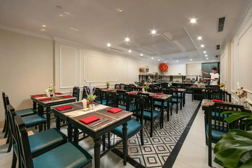 Khách sạn Amira Hotel Hà Nội