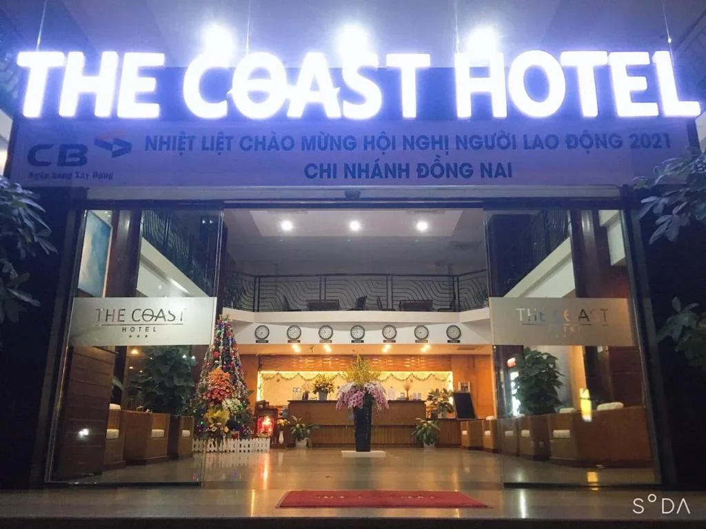 Khách sạn The Coast Hotel Vũng Tàu Vũng Tàu