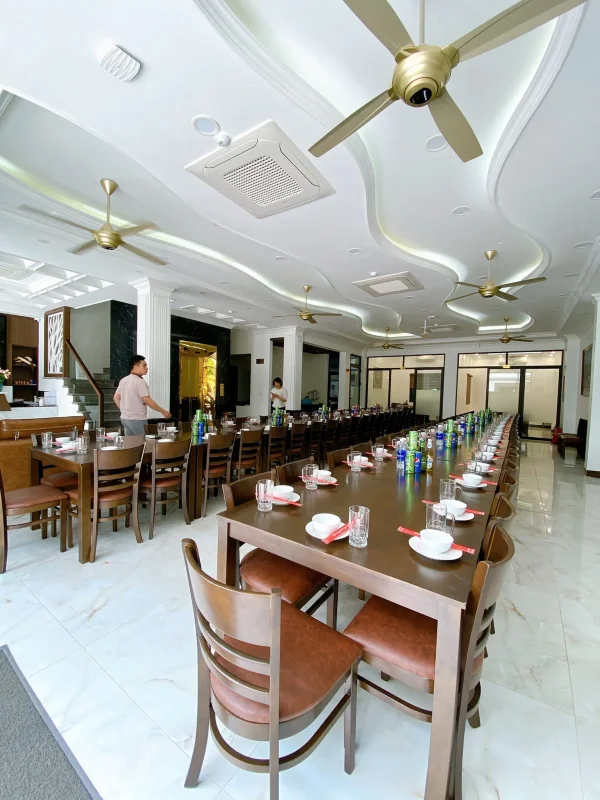 Khách sạn Thăng Bình Hotel Sầm Sơn