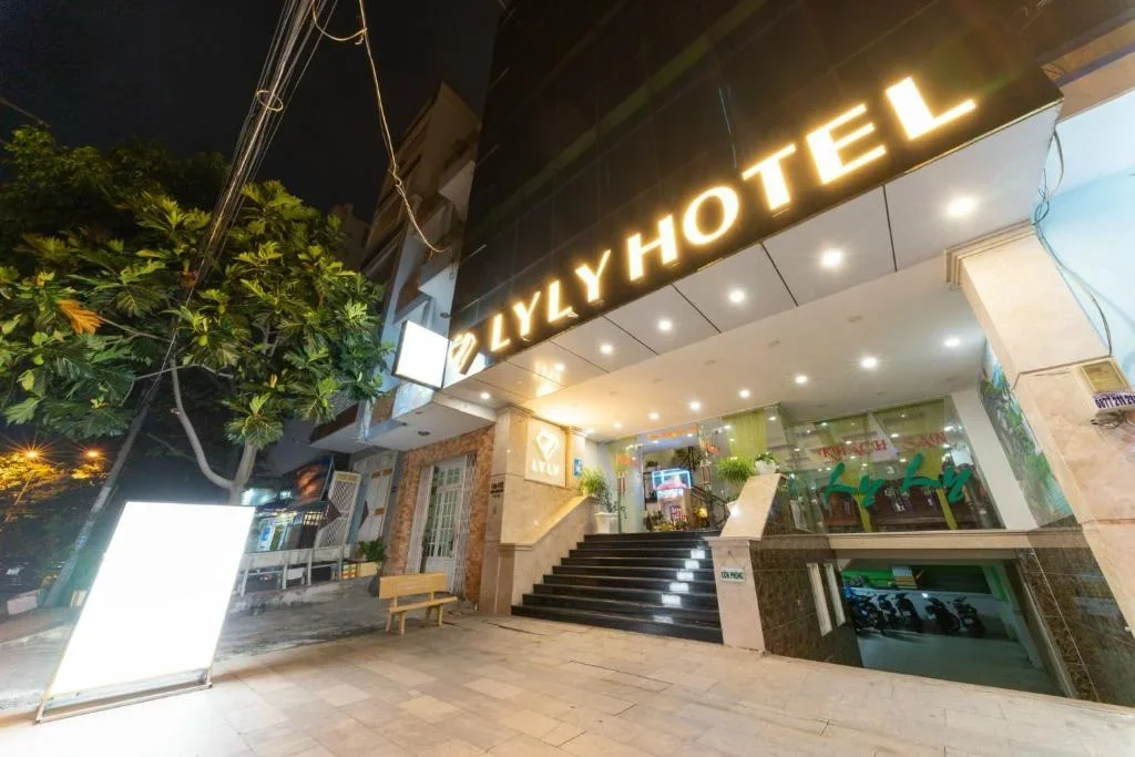 Khách sạn Ly Ly Hotel Hồ Chí Minh