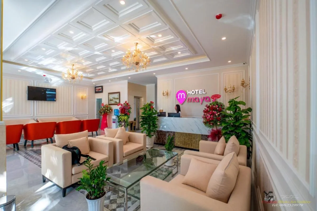 Khách sạn Maya 2 Hotel Côn Đảo Bà Rịa - Vũng Tàu