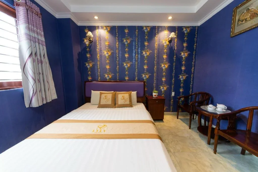 Khách sạn Ly Ly Hotel Hồ Chí Minh