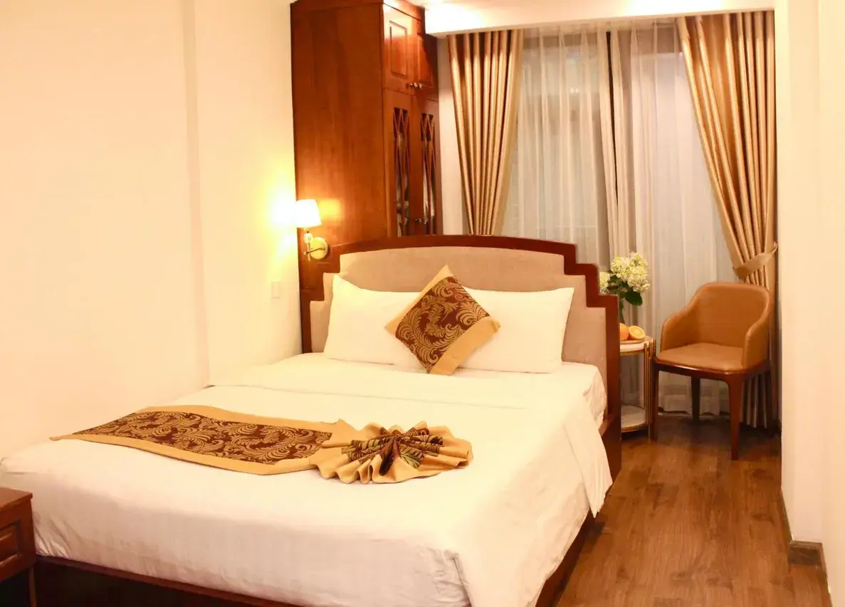 Khách sạn De La Soie Hotel & Travel Hà Nội
