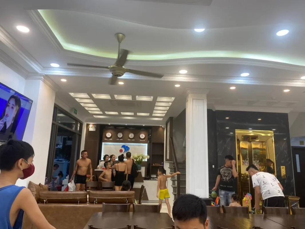Khách sạn Thăng Bình Hotel Sầm Sơn
