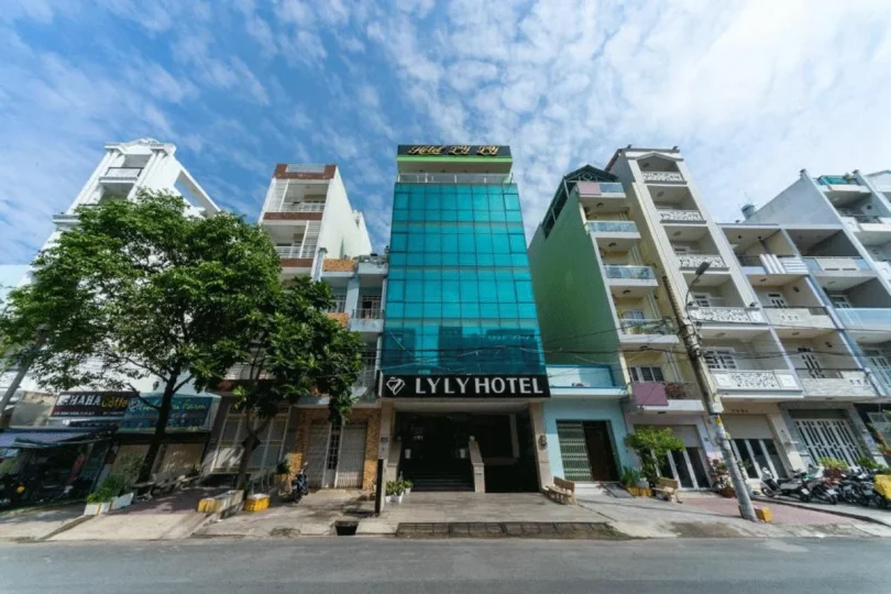 Ly Ly Hotel Hồ Chí Minh