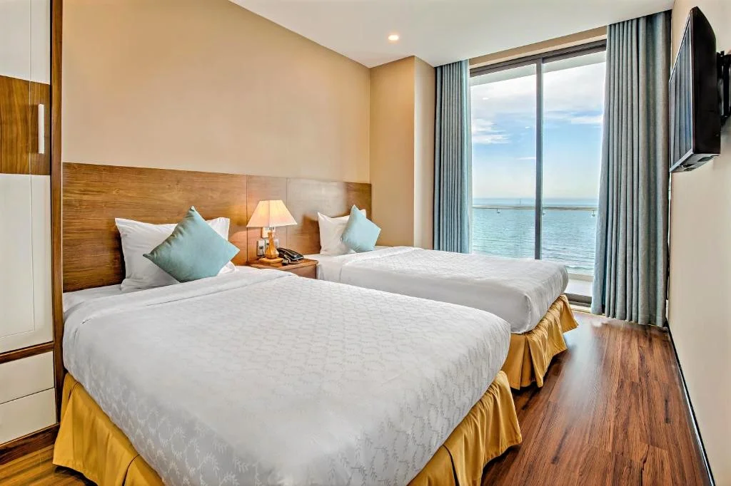 Khách sạn Yarra Ocean Suites Đà Nẵng