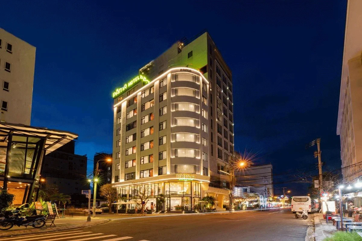 Khách sạn PĀMA Boutique Hotel & Bistro Đà Nẵng