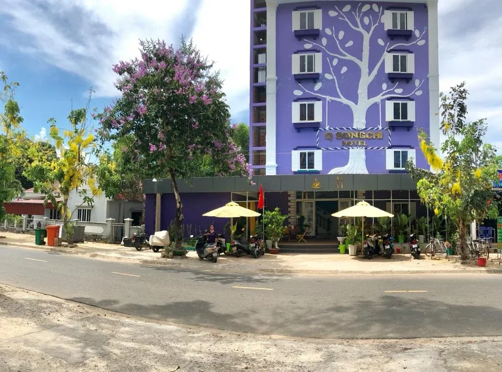 Khách sạn Q Songchi Hotel Côn Đảo Bà Rịa - Vũng Tàu
