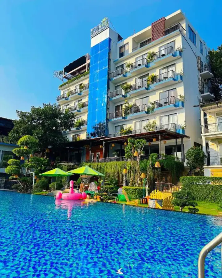 Tom Hill Boutique Resort & Spa Phú Quốc