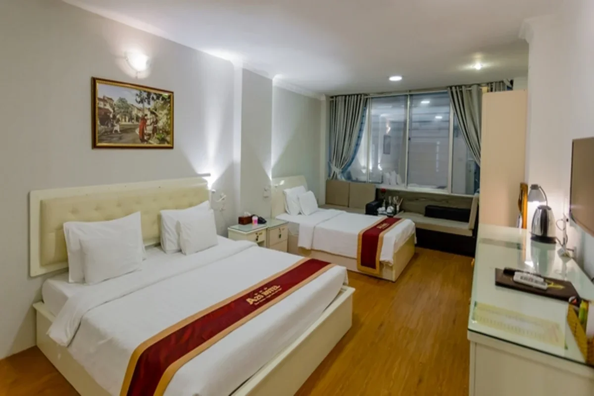 Khách sạn A25 Hotel - 307 - 309 Lý Tự Trọng Hồ Chí Minh