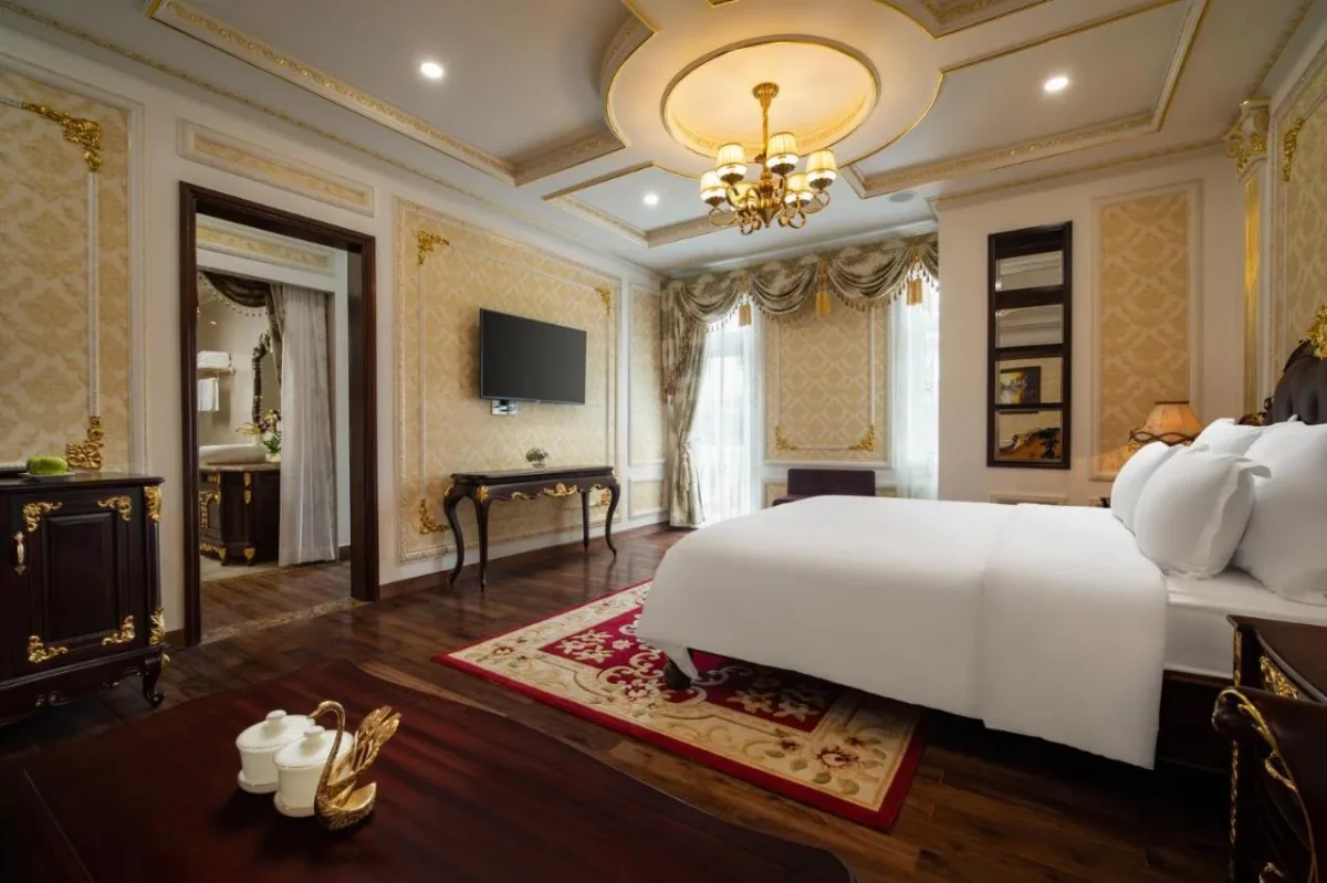 Khách sạn Dream Luxury Hotel Đà Lạt Hoàng Hoa Thám