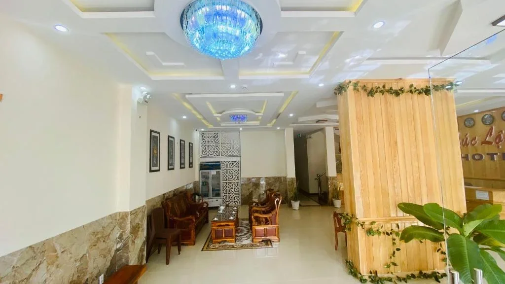 Khách sạn Phúc Lộc An Côn Đảo Hotel Bà Rịa - Vũng Tàu