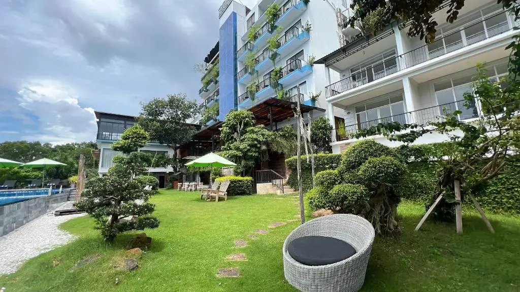 Tom Hill Boutique Resort & Spa Phú Quốc