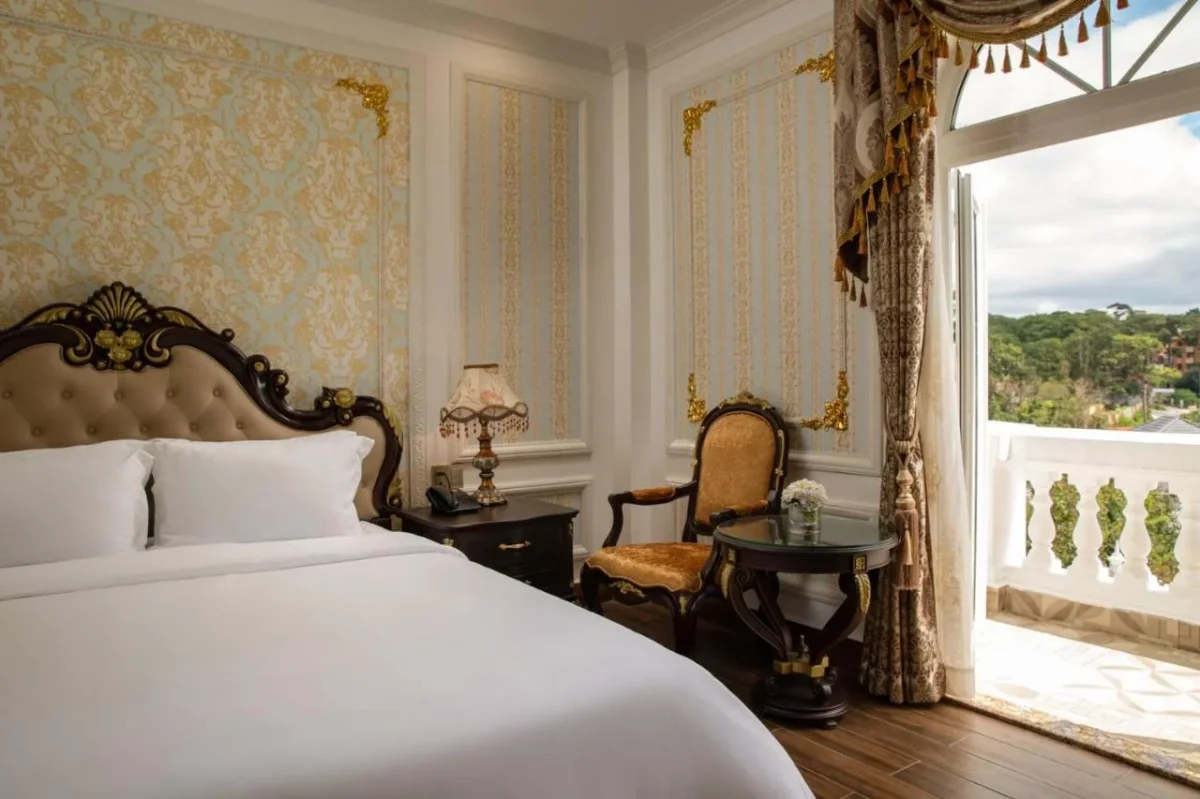 Khách sạn Dream Luxury Hotel Đà Lạt Hoàng Hoa Thám