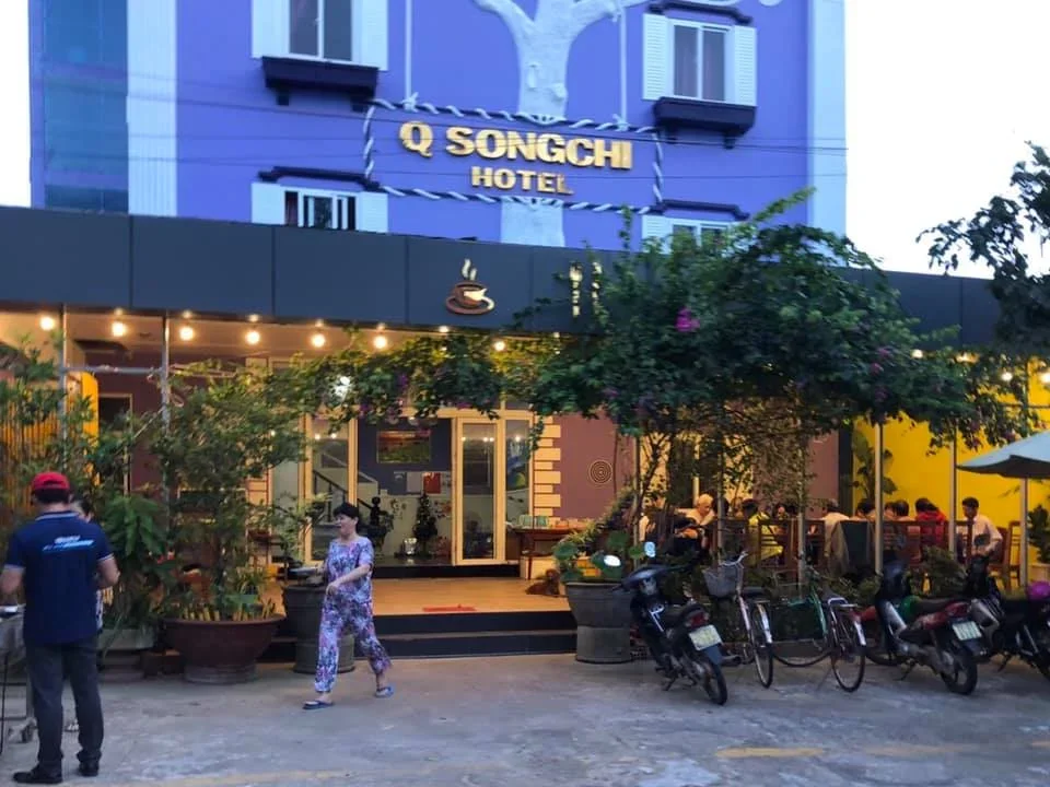 Khách sạn Q Songchi Hotel Côn Đảo Bà Rịa - Vũng Tàu