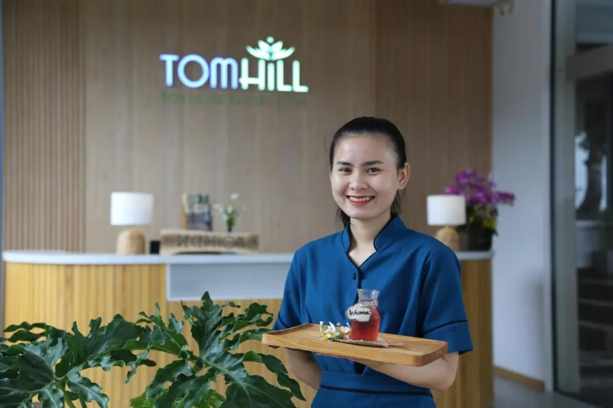 Tom Hill Boutique Resort & Spa Phú Quốc