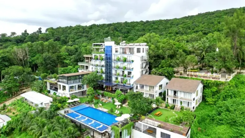 Tom Hill Boutique Resort & Spa Phú Quốc