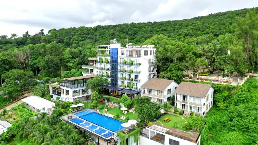 Tom Hill Boutique Resort & Spa Phú Quốc