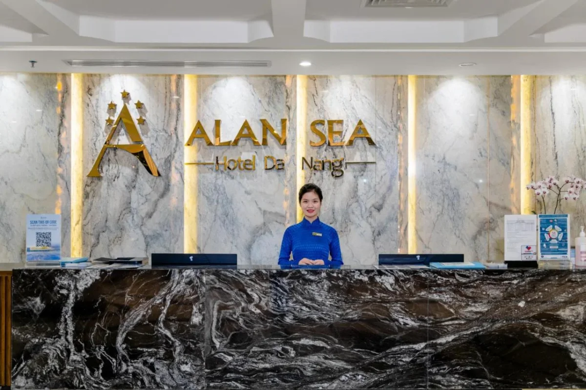 Khách sạn Alan Sea Hotel Đà Nẵng