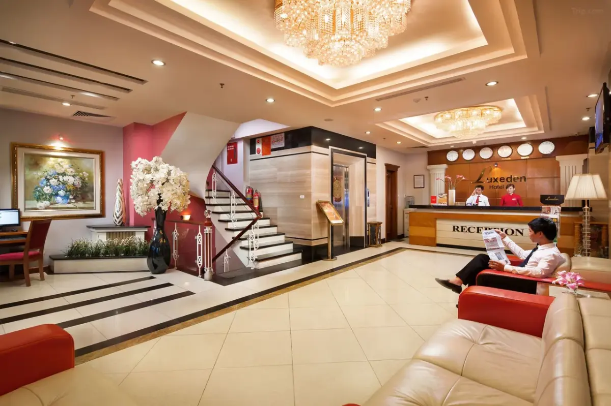 Khách sạn Luxeden Hotel Hà Nội