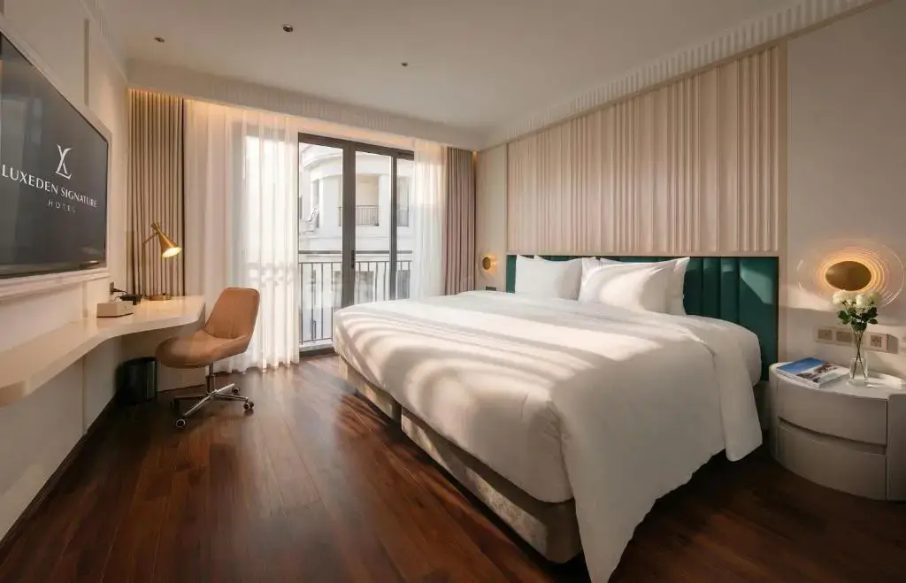 Khách sạn Luxeden Hotel Hà Nội